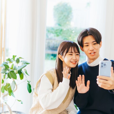 ライブ配信のHP構築　撮影