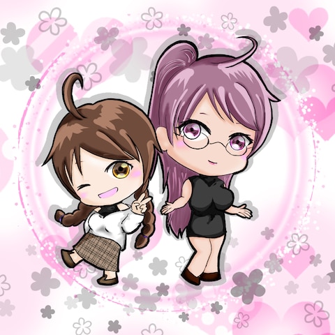 VtuberEri&Yuu様