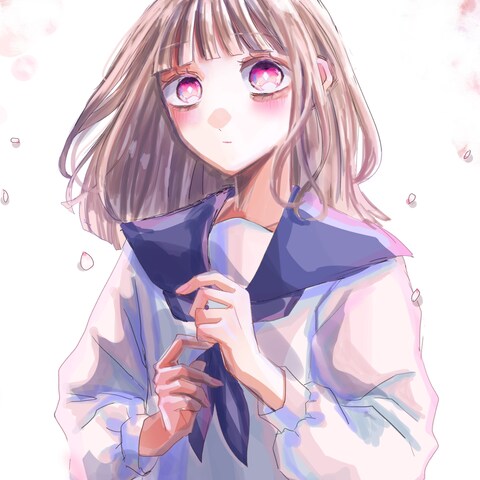 創作イラスト
