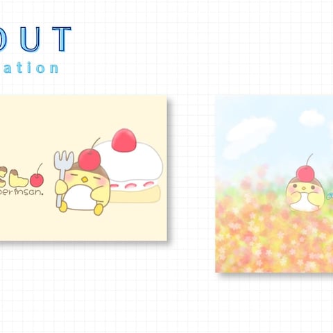 キャラクターイラスト