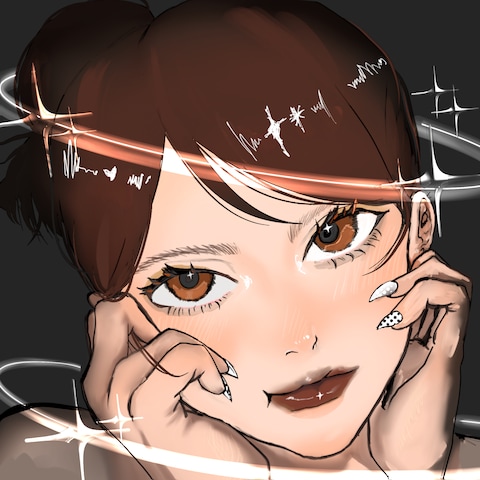似顔絵