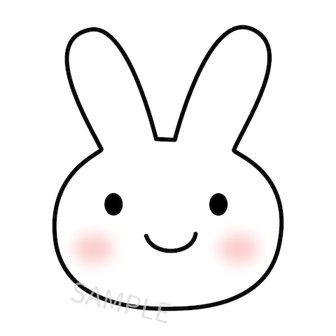 うさぎさん