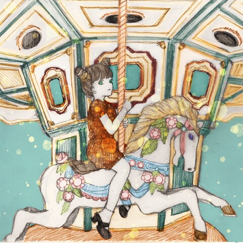 うみは様一枚絵