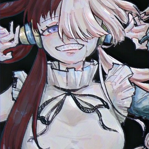 ウタのファンアート