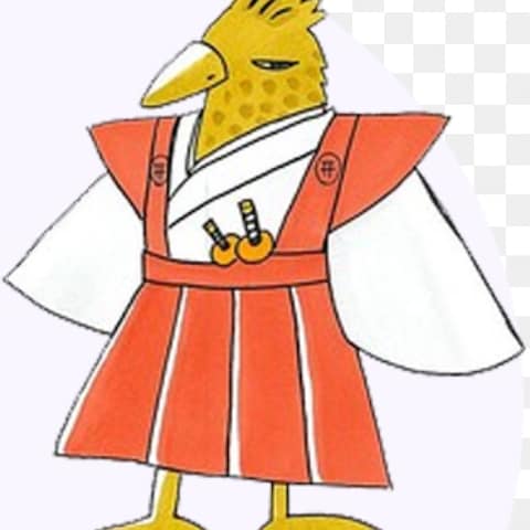 栃木県壬生町藩校サミットキャラクター