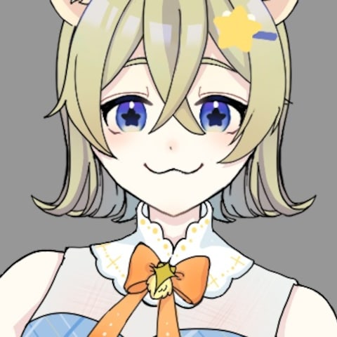 Live2D用立ち絵