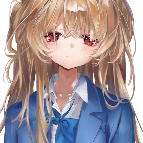 金髪オリジナル