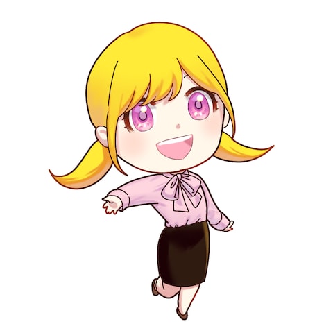 SDキャラクター