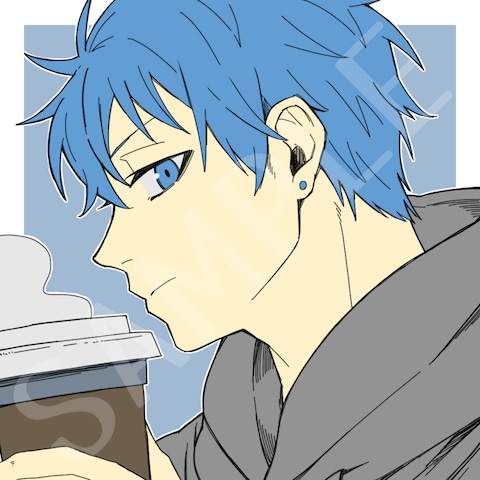 アイコンイラスト例