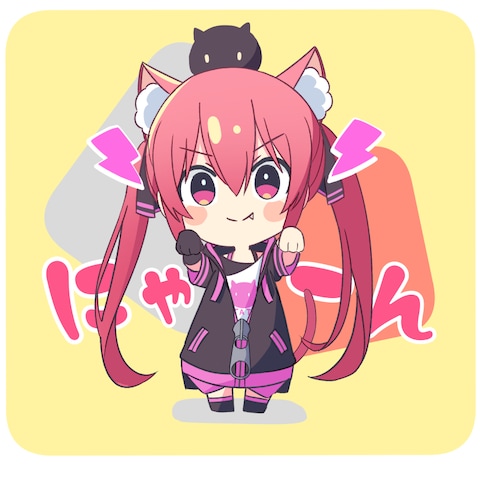 SDイラスト例1