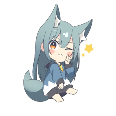 SDイラスト例2