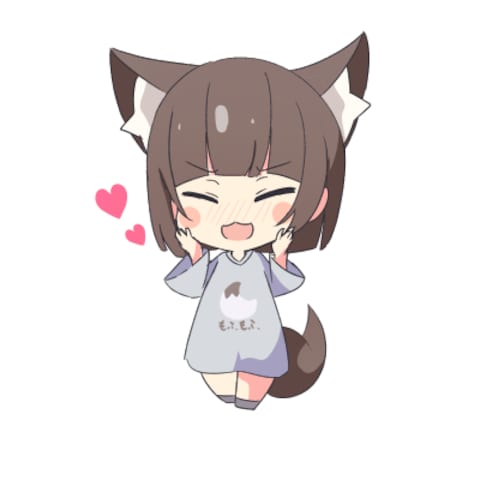 SDイラスト例4