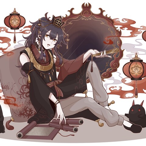 一次創作作品