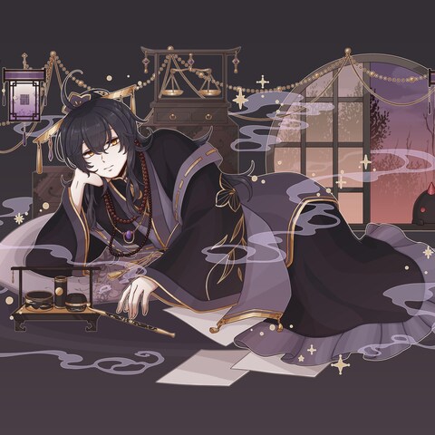 一次創作作品