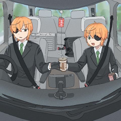 ご依頼イラスト