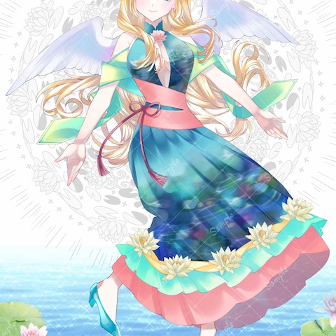 pixivリクエスト②