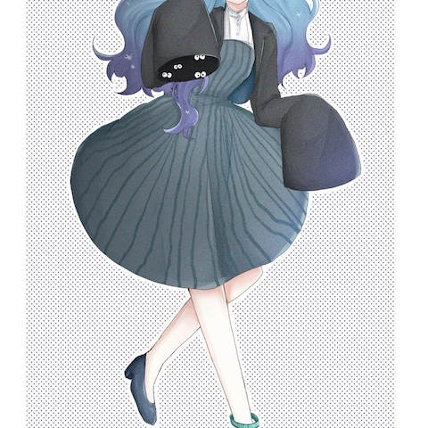 キャラクター立ち絵