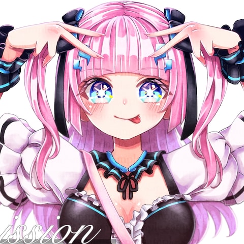 2023年5月 ご依頼絵