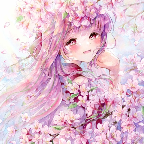 自主制作「またね」