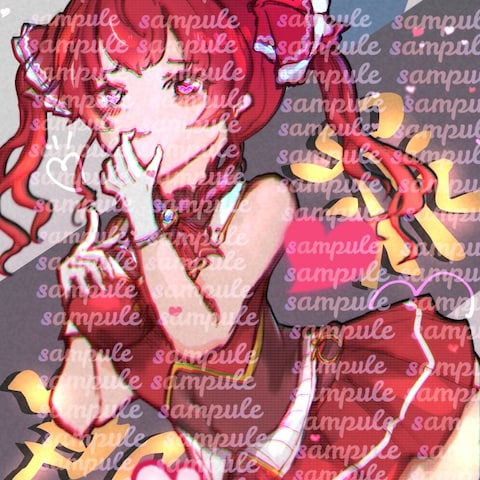 宝鐘マリン！推しです！