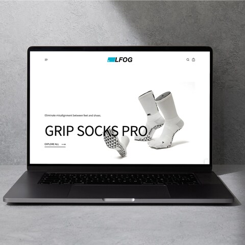 Shopifyサイト構築