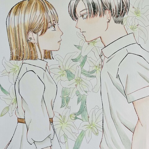 花言葉『初恋』