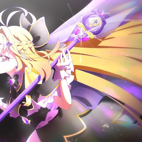 キュアアルカナ・シャドウ