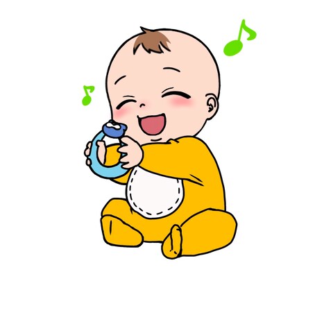 パンフレットの表紙用イラスト