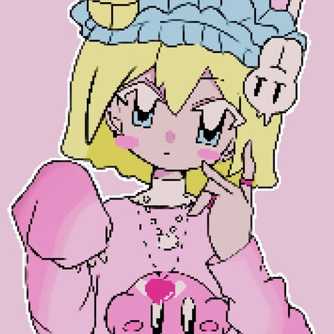 アイコンサイズ（等身）