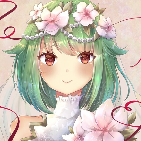 ファンアート(はもさん)
