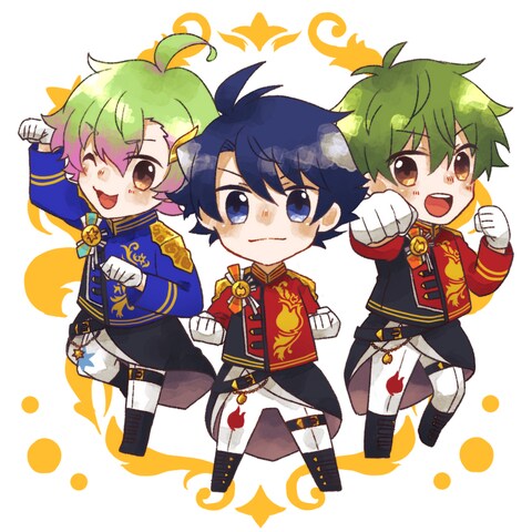デフォルメ