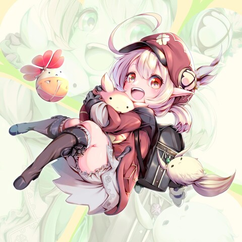 クレーちゃん