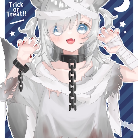 ハロウィンイラスト