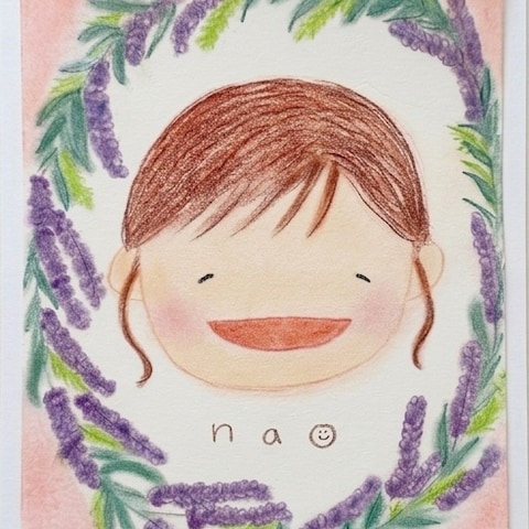 似顔絵