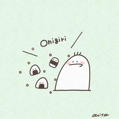 おにぎりぱーちー