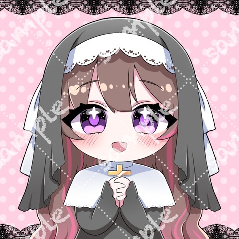 Vライバー様のアイコン