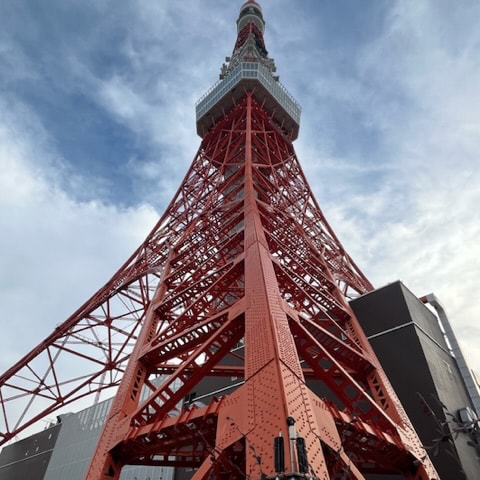 東京タワー　2022年