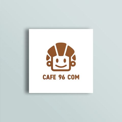カフェ ロゴデザイン