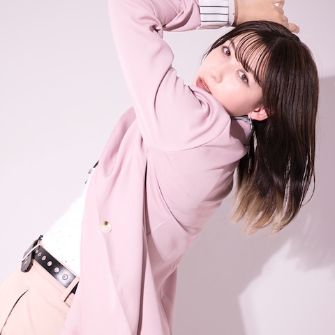プロフィール用写真撮影