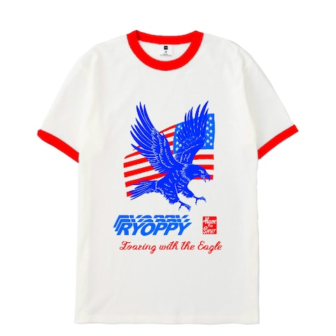 アパレルブランドRYOPPYのTシャツ