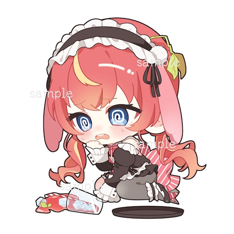 デフォルメ