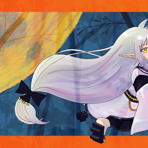 コミッションイラスト