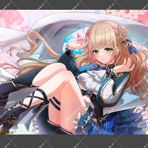 イラスト・全身[ブラシ]