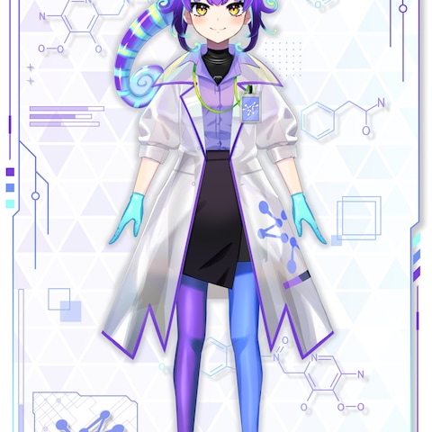 オリジナルキャラクター