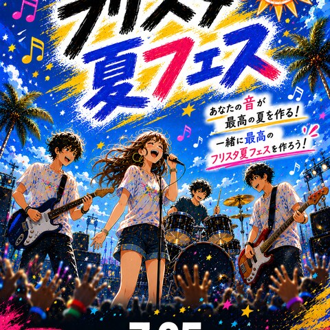 夏イベント