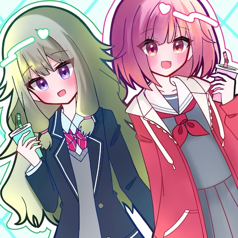 プロセカ　ファンアート