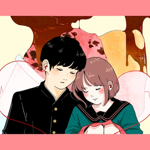 個人制作「その音は甘く溶けていく」