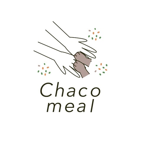 ドッグフード専門店「Chacomeal」ロゴ