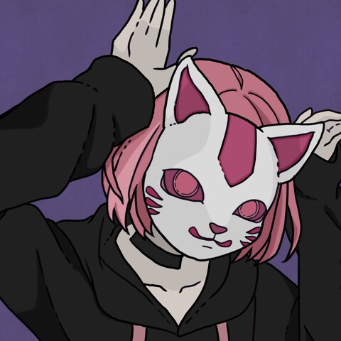 Vtuberさま歌ってみたサムネ