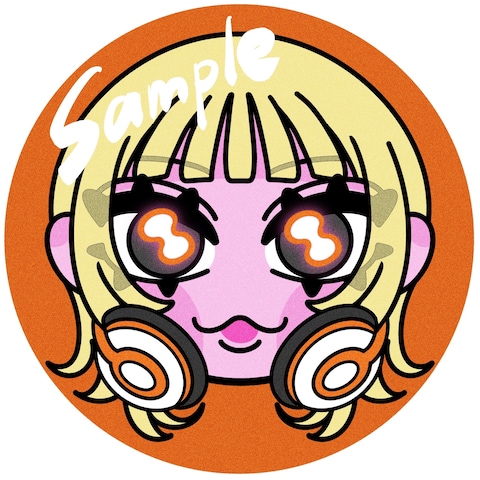 アイコンイラストサンプル